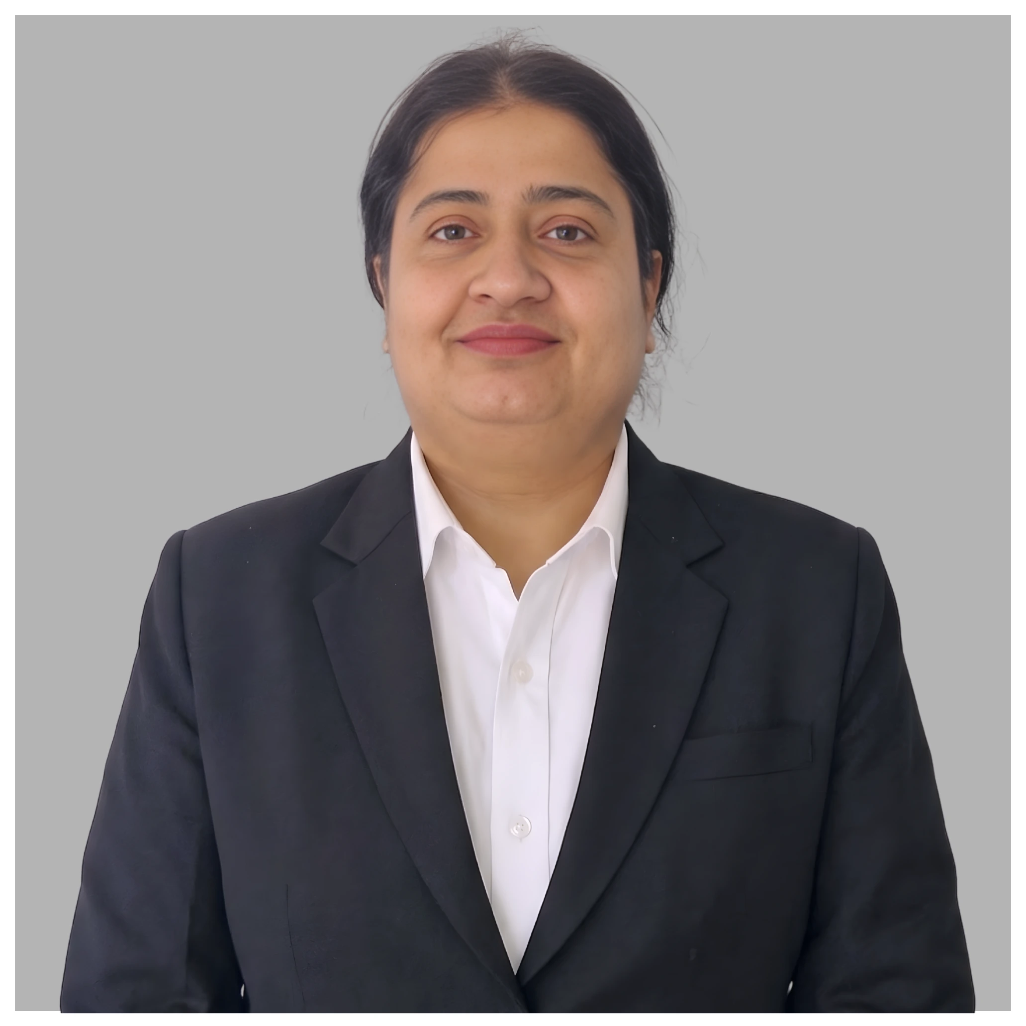 Ms. Ojisha Bhardwaj